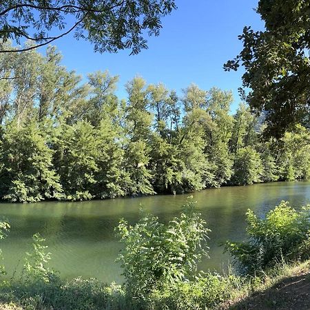 La Magnanerie d'Hôtes ,le jardin secret Sauve Extérieur photo