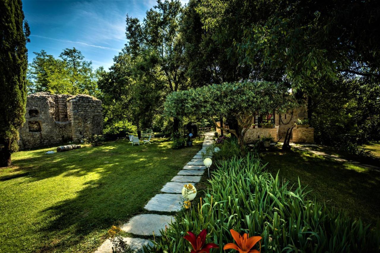 La Magnanerie d'Hôtes ,le jardin secret Sauve Extérieur photo