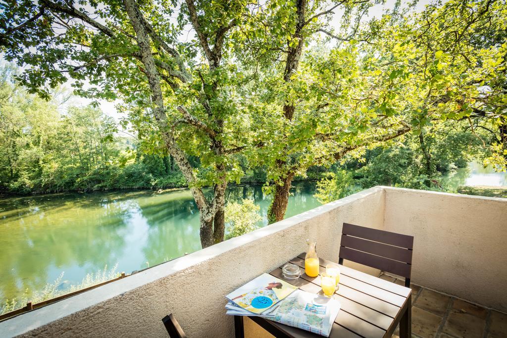 La Magnanerie d'Hôtes ,le jardin secret Sauve Extérieur photo